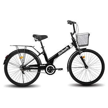 引取限定 24インチ 女の子 自転車 シティサイクル 楽天市場】【女の子向け ジュニアシティサイクル☆組立整備済み